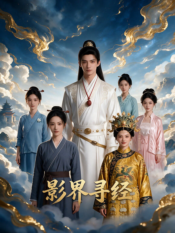 影界寻经