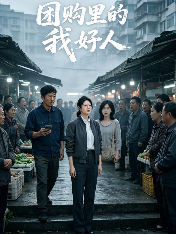 团购里的好人