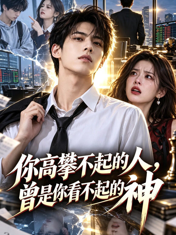 你高攀不起的人，曾是你看不起的神