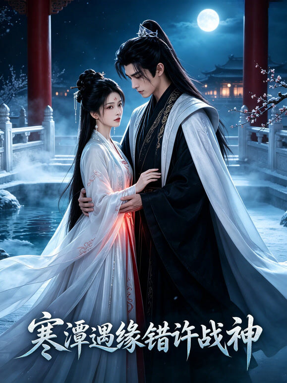 寒潭遇缘错许战神