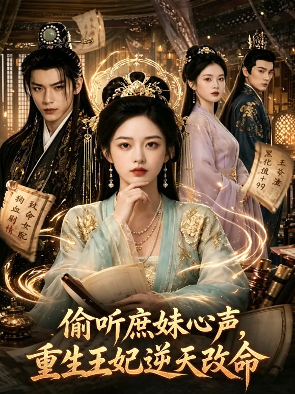 偷听庶妹心声，重生王妃逆天改命