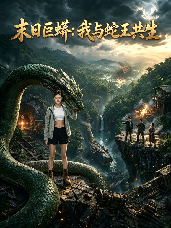 末日巨蟒:我与蛇王共生
