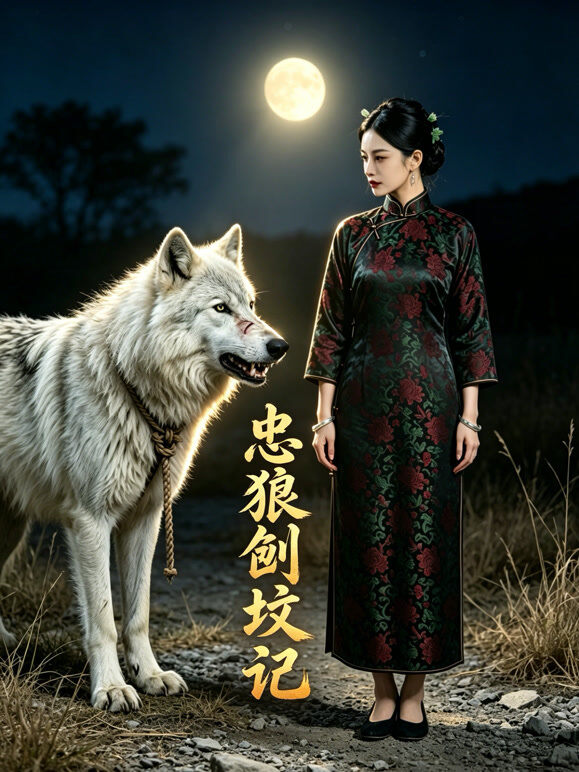 忠狼刨坟记