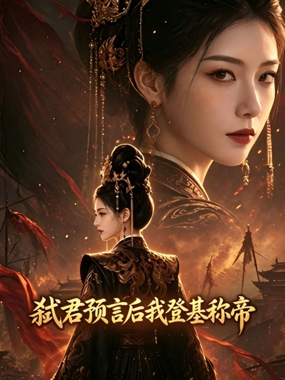 弑君预言后我登基称帝