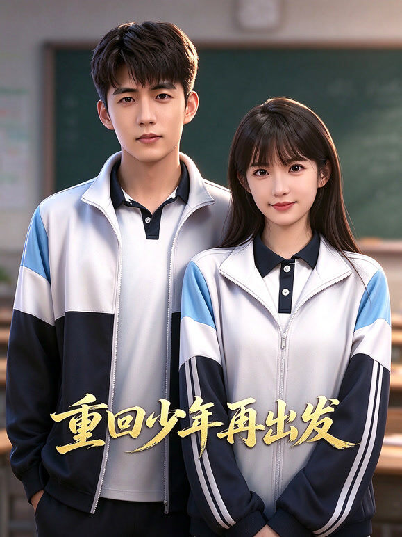 重回少年再出发