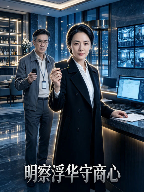 明察浮华守商心
