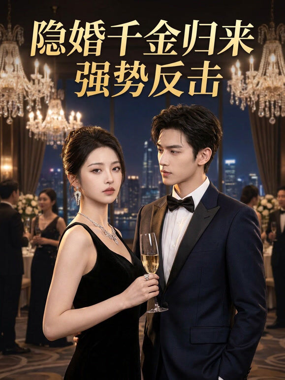 隐婚千金归来强势反击