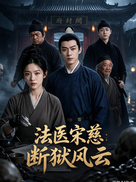 法医宋慈断狱风云