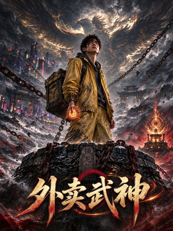 外卖武神