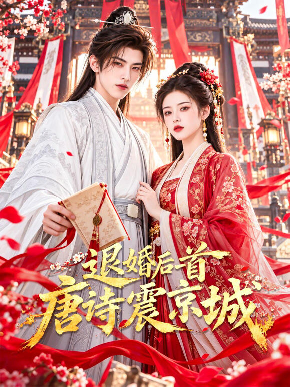 退婚后一首唐诗震京城
