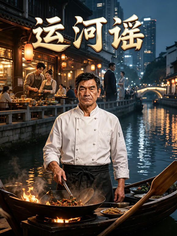 运河谣