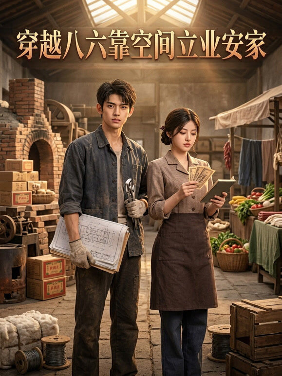穿越八六靠空间立业安家