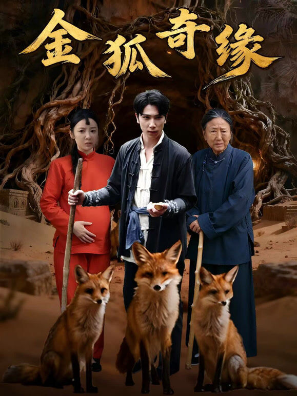 金狐奇缘