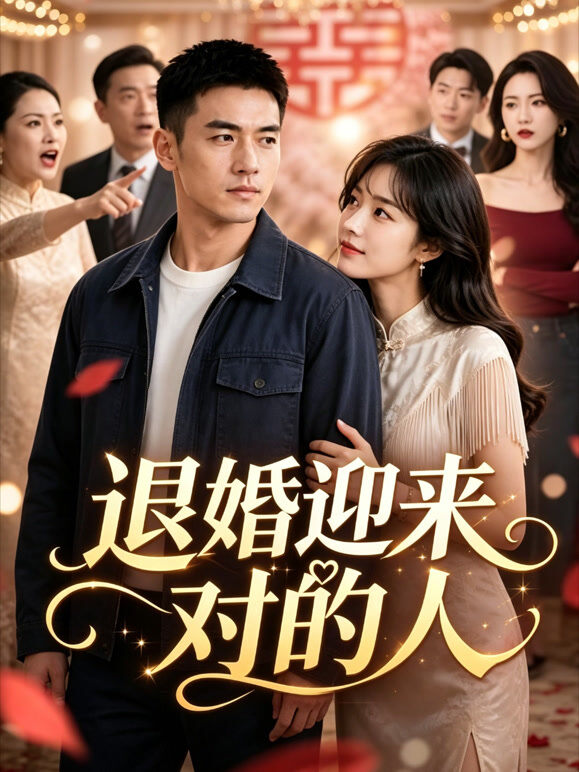 退婚迎来对的人
