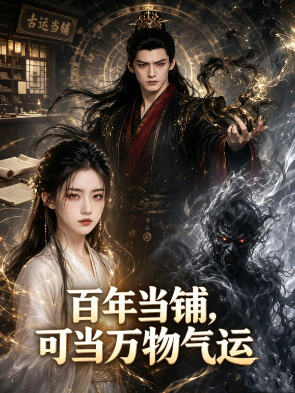 百年当铺，可当万物气运