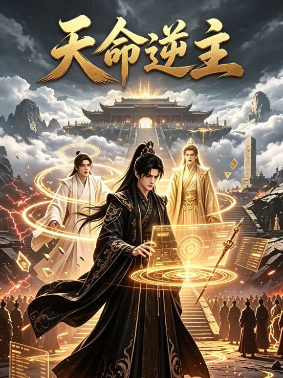 天命逆主
