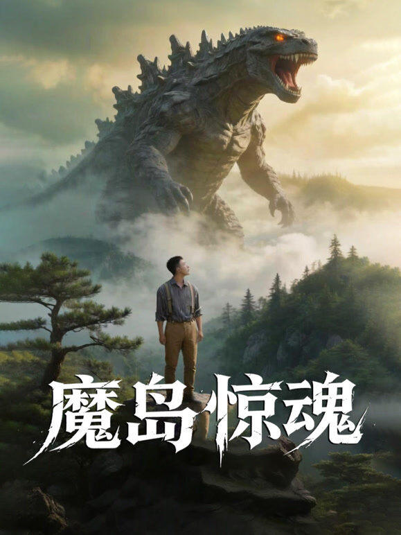 魔岛惊魂