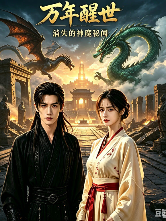 万年醒世消失的神魔秘闻