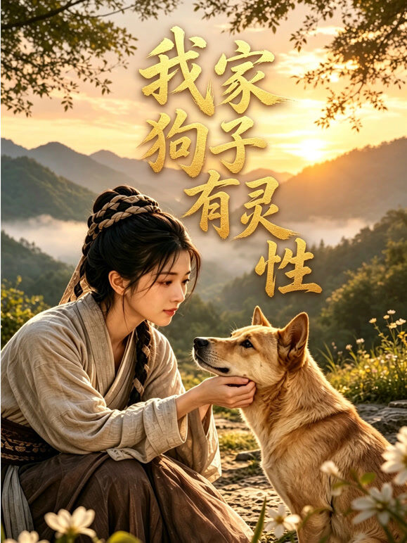 我家狗子有灵性
