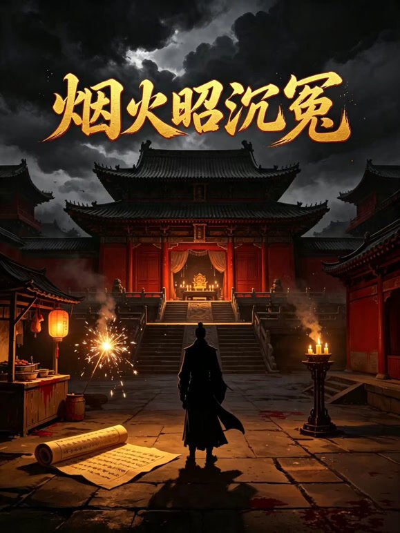 烟火昭沉冤