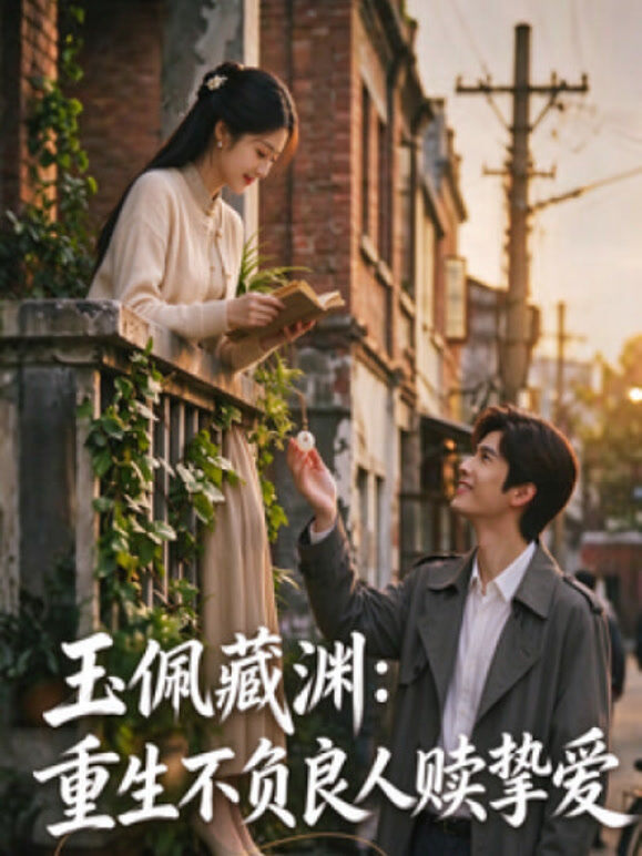 玉佩藏渊：重生不负良人赎挚爱