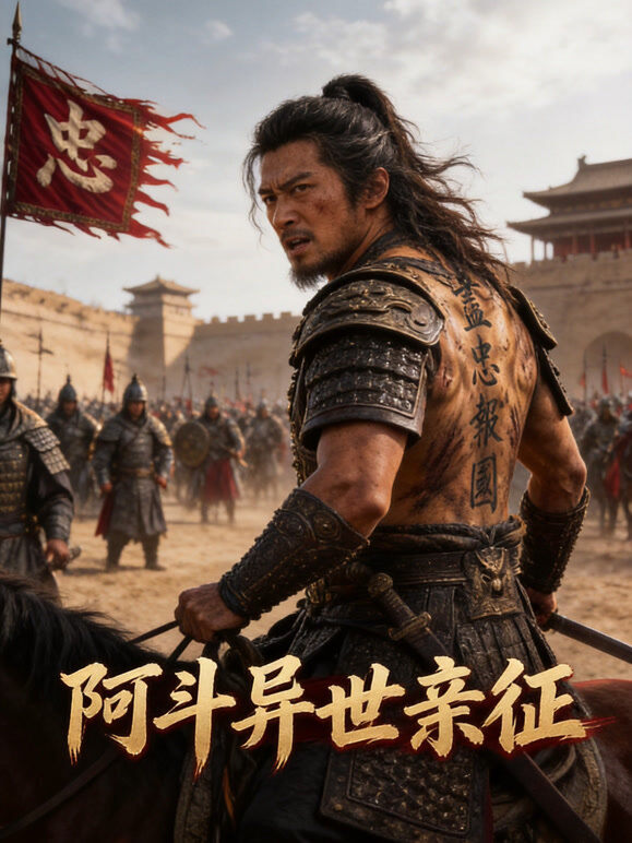 阿斗异世亲征