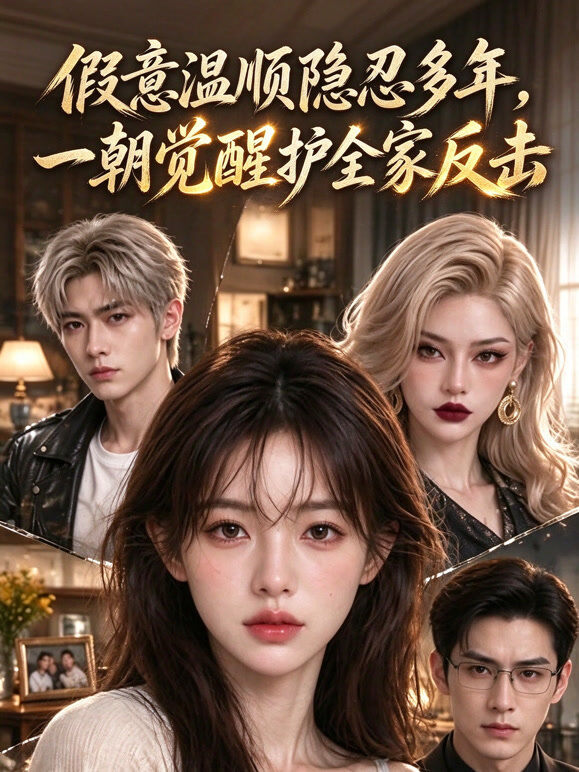 假意温顺隐忍多年，一朝觉醒护全家反击
