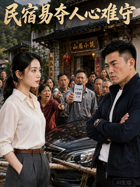民宿易夺人心难守