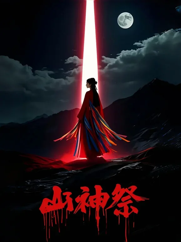 山神祭短剧海报