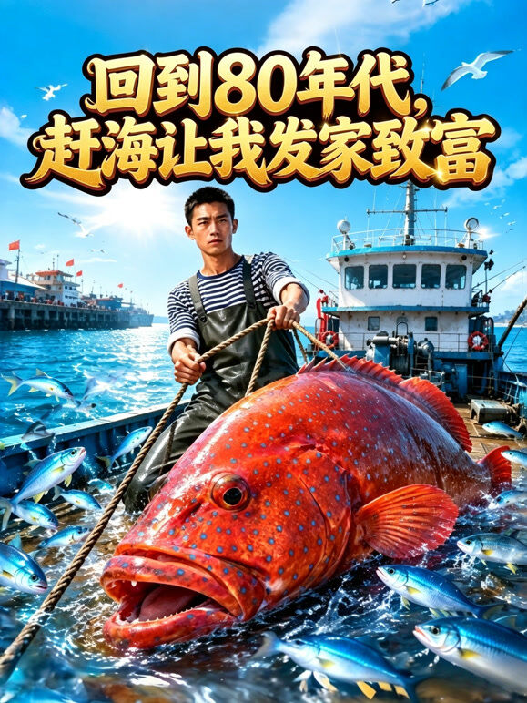 回到80年代，赶海让我发家致富