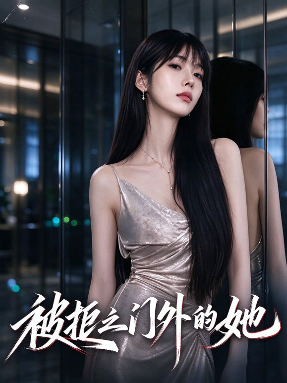 被拒之门外的她