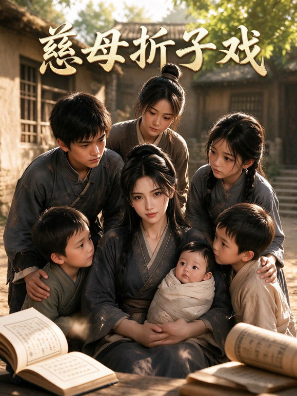 慈母折子戏