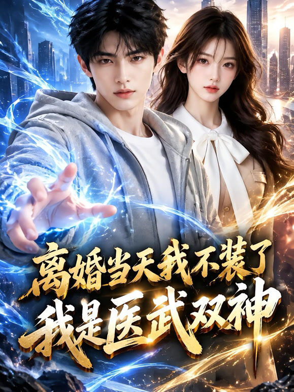 离婚当天我不装了，我是医武双神