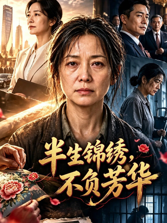 半生锦绣，不负芳华