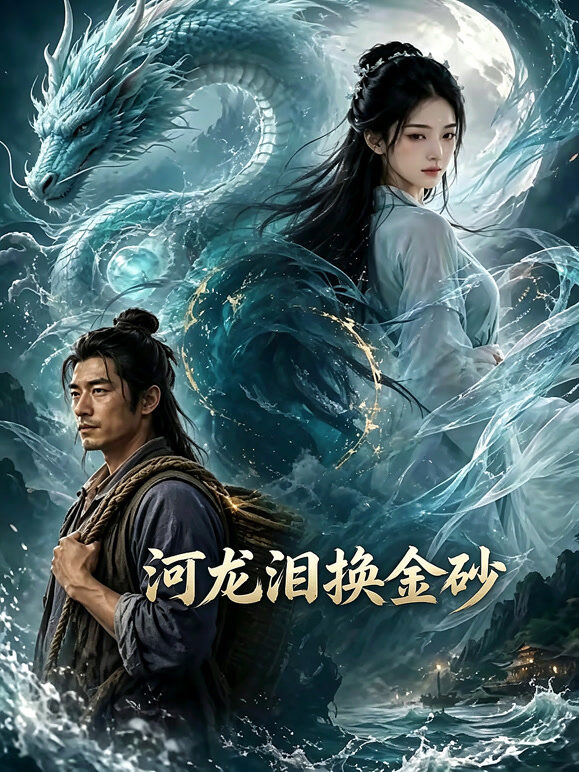 河龙泪换金砂