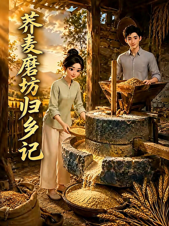 荞麦磨坊归乡记