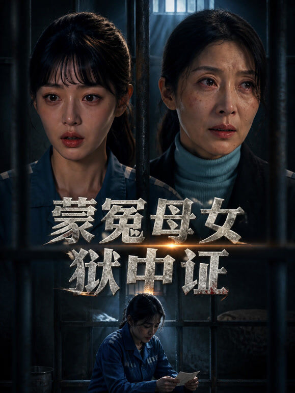 蒙冤母女狱中证