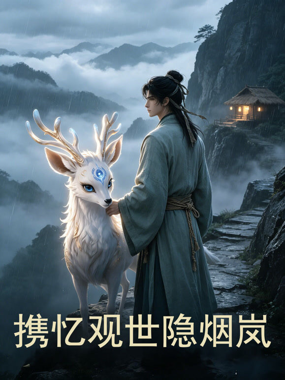 携忆观世隐烟岚
