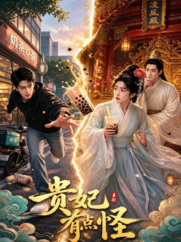 贵妃有点怪