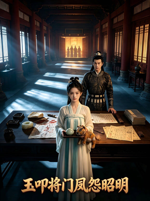 玉叩将门夙怨昭明