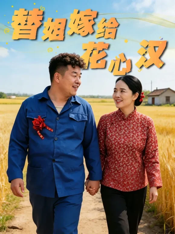 替姐嫁给花心汉短剧海报
