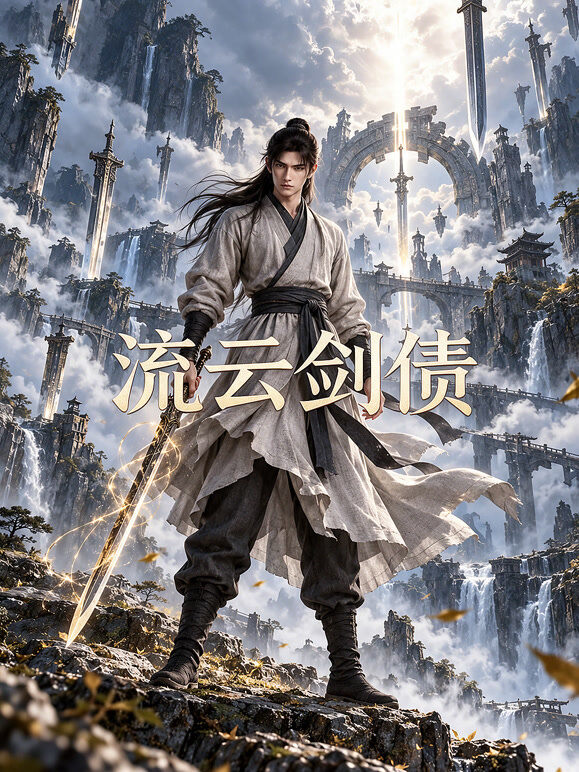 流云剑债