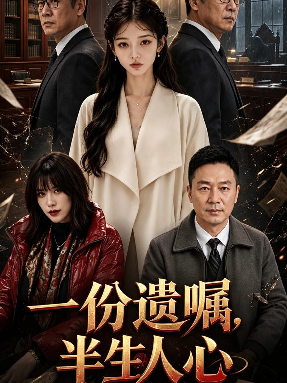 一份遗嘱，半生人心