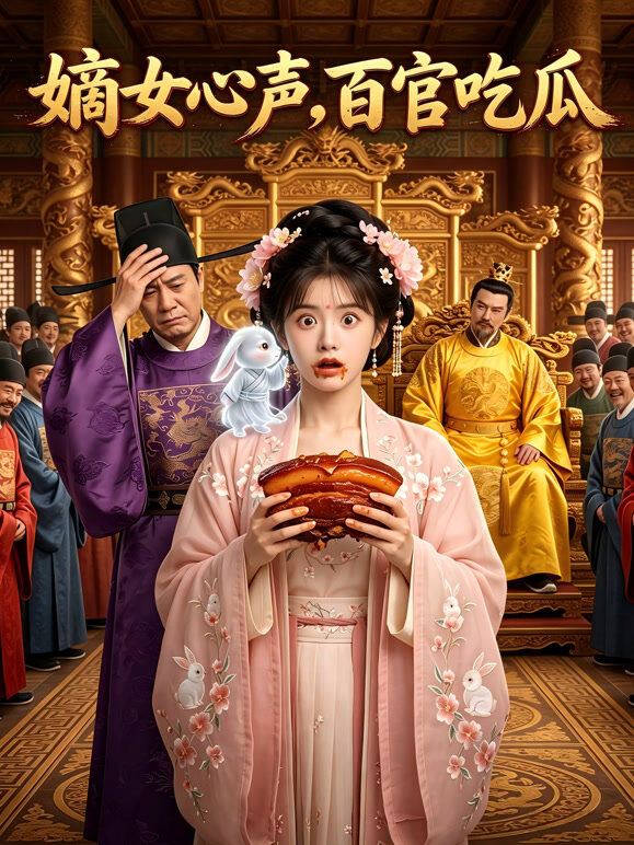 嫡女心声，百官吃瓜