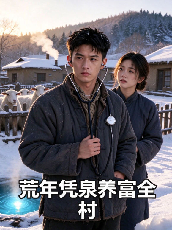 荒年凭泉养富全村