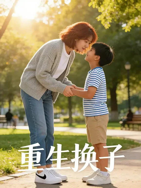 重生换子短剧海报