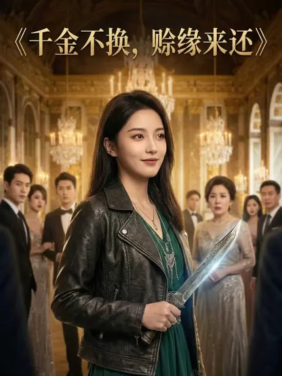 千金不换，赊缘来还短剧海报