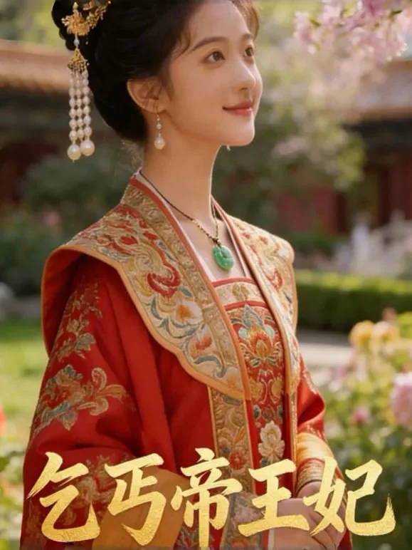 乞丐帝王妃短剧海报