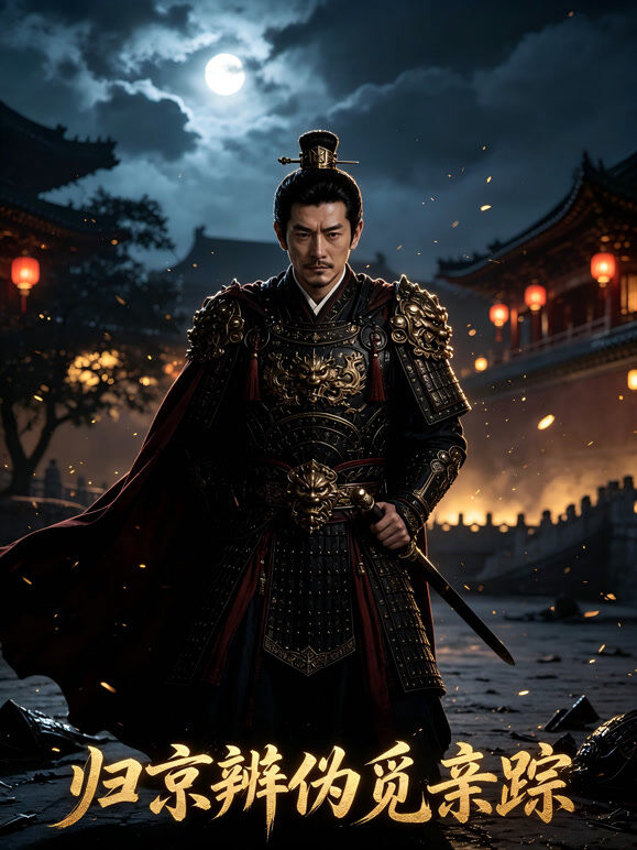 归京辨伪觅亲踪