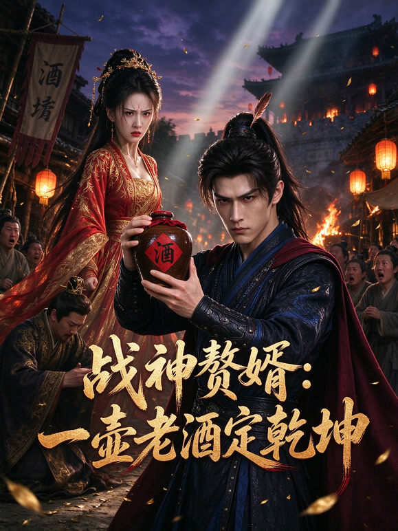 战神赘婿：一壶老酒定乾坤